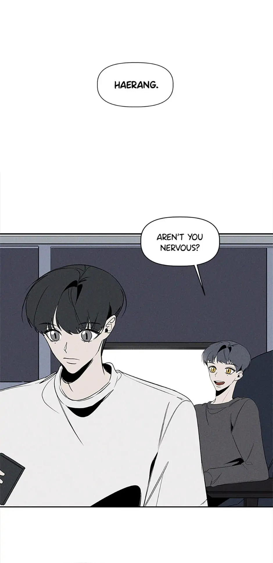 Pavé Rose Chapter 45 - Page 21