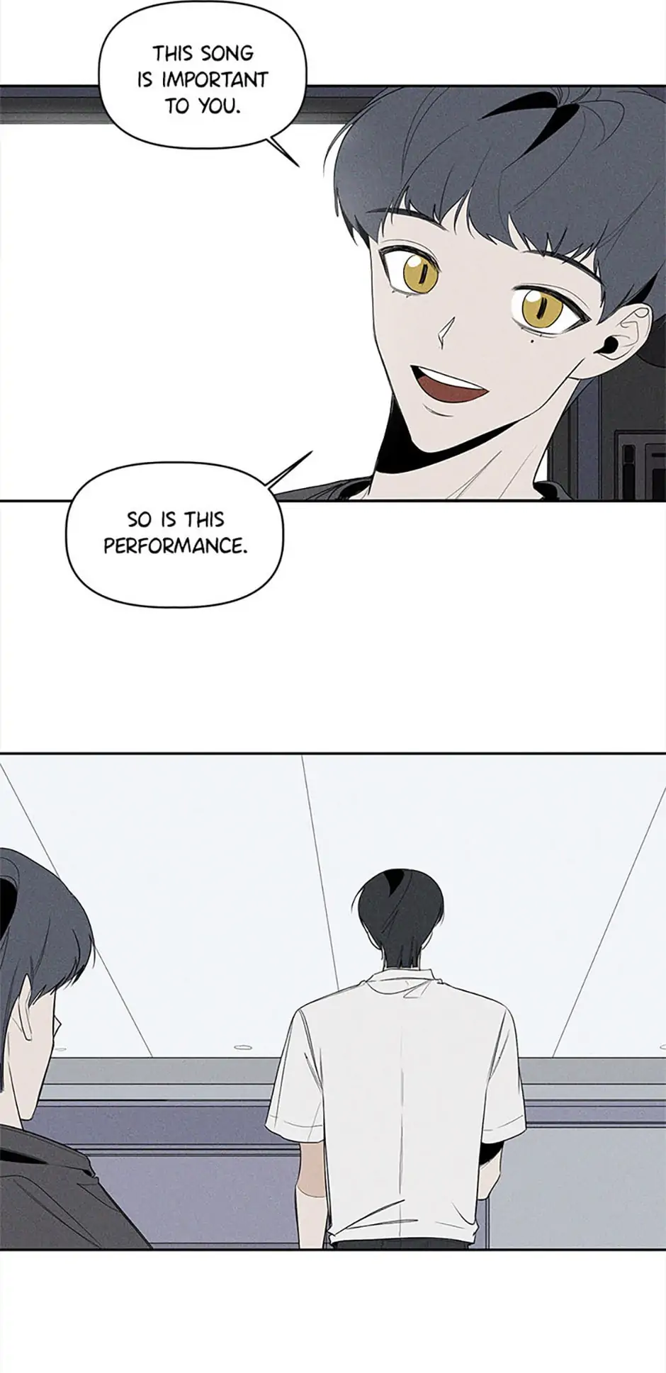 Pavé Rose Chapter 45 - Page 22