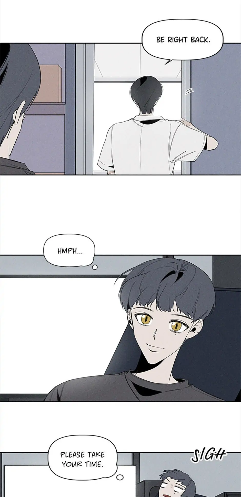 Pavé Rose Chapter 45 - Page 24