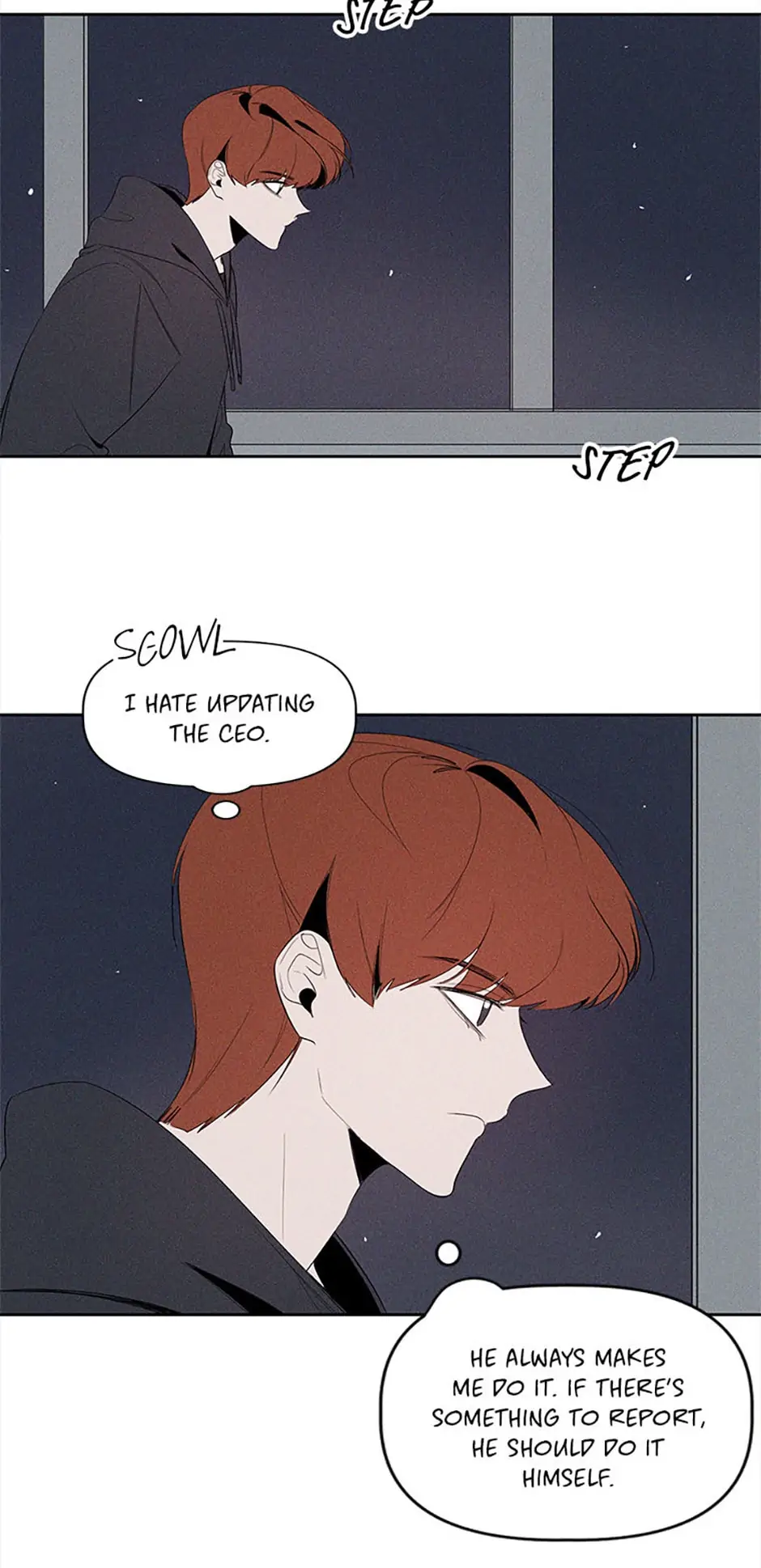 Pavé Rose Chapter 45 - Page 26