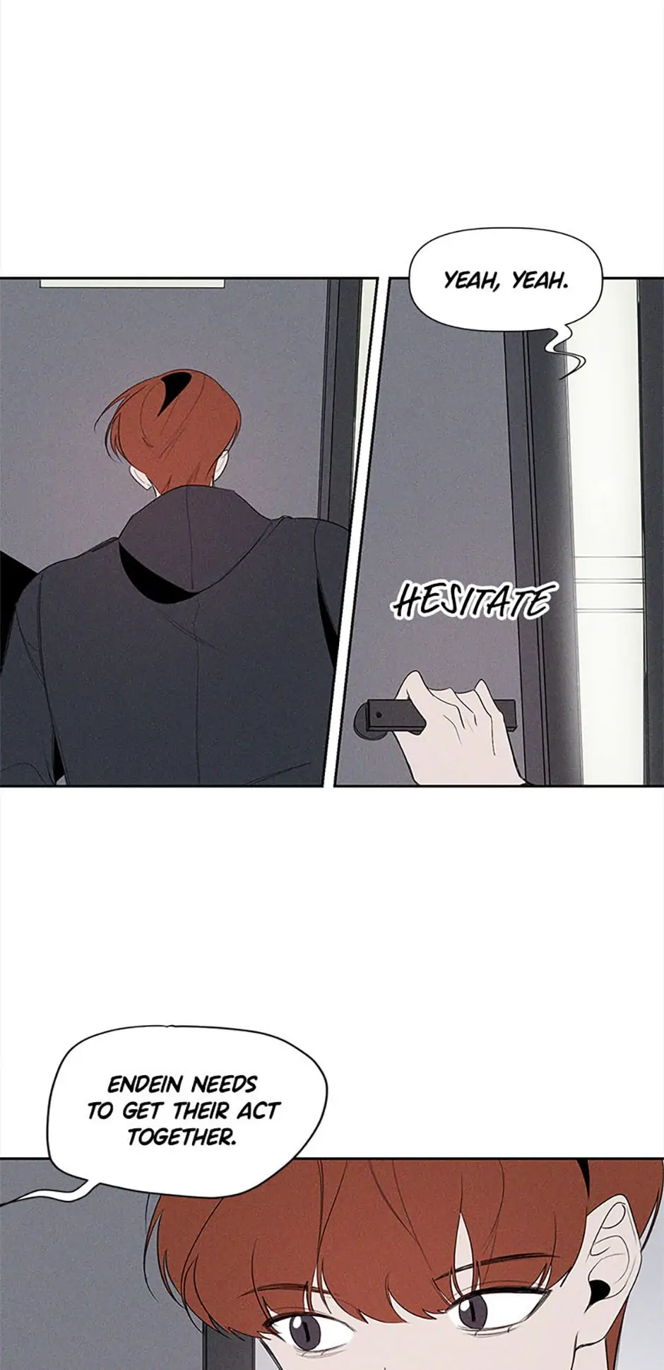 Pavé Rose Chapter 45 - Page 27