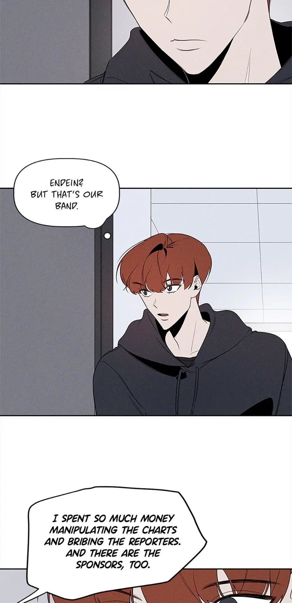 Pavé Rose Chapter 45 - Page 28