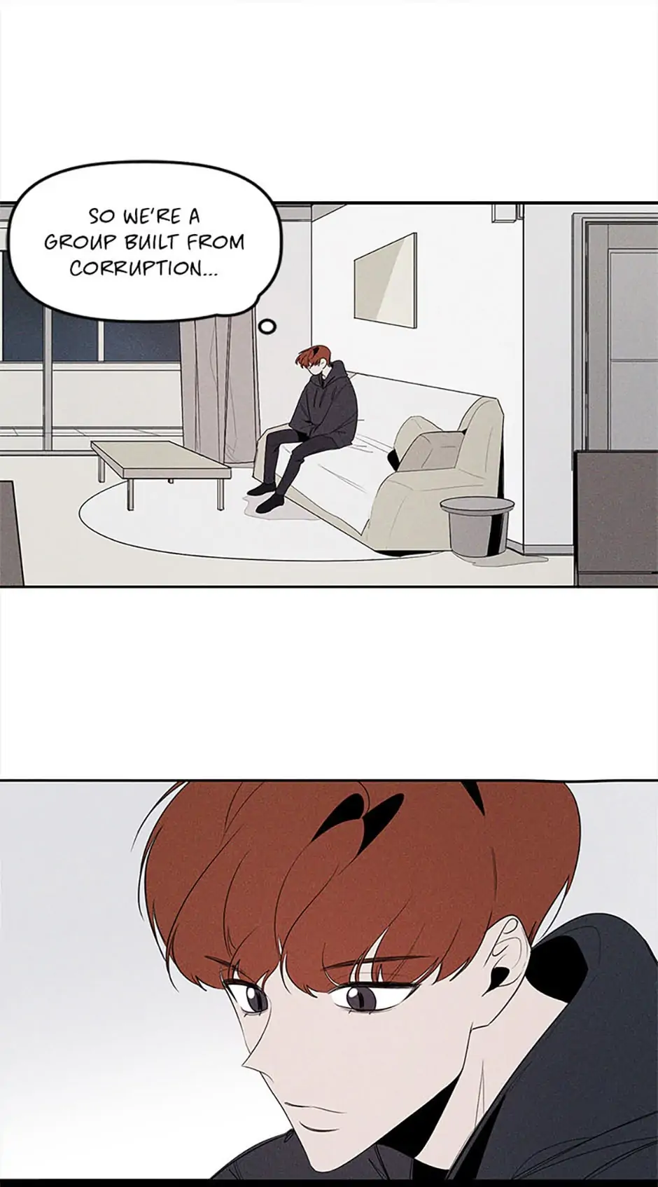 Pavé Rose Chapter 45 - Page 31