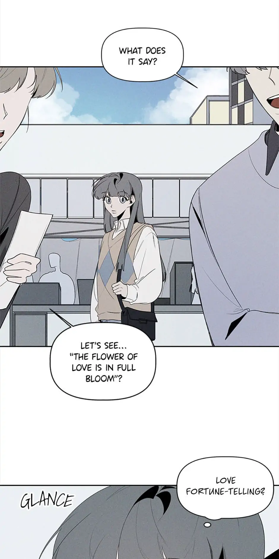 Pavé Rose Chapter 46 - Page 5