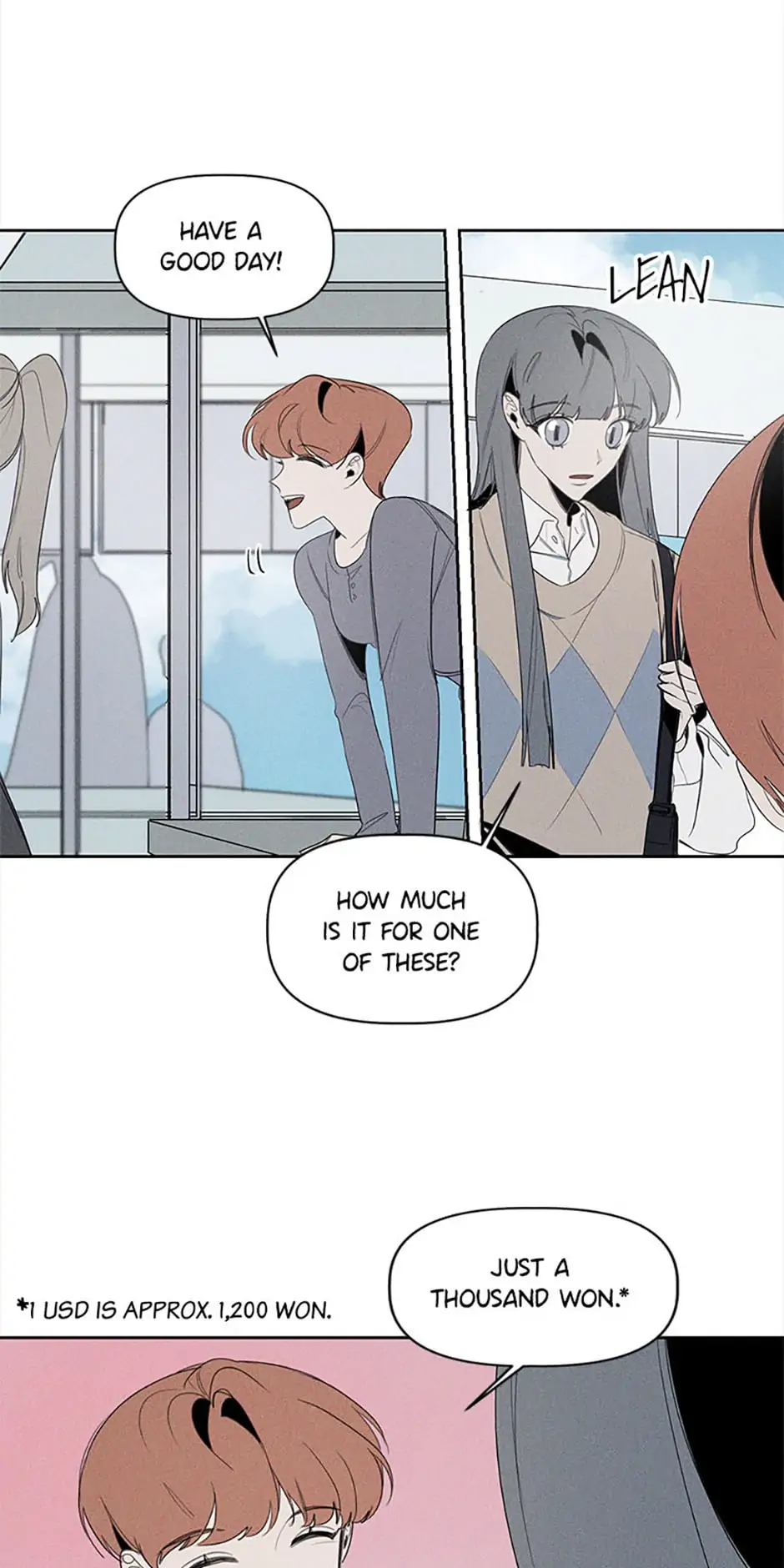 Pavé Rose Chapter 46 - Page 7