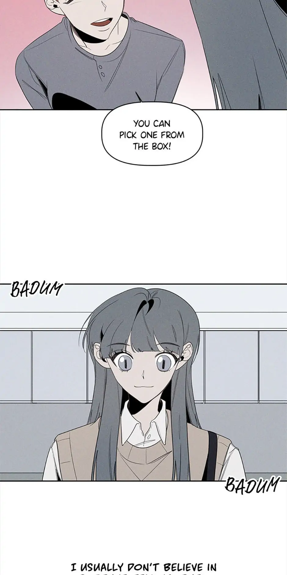 Pavé Rose Chapter 46 - Page 8