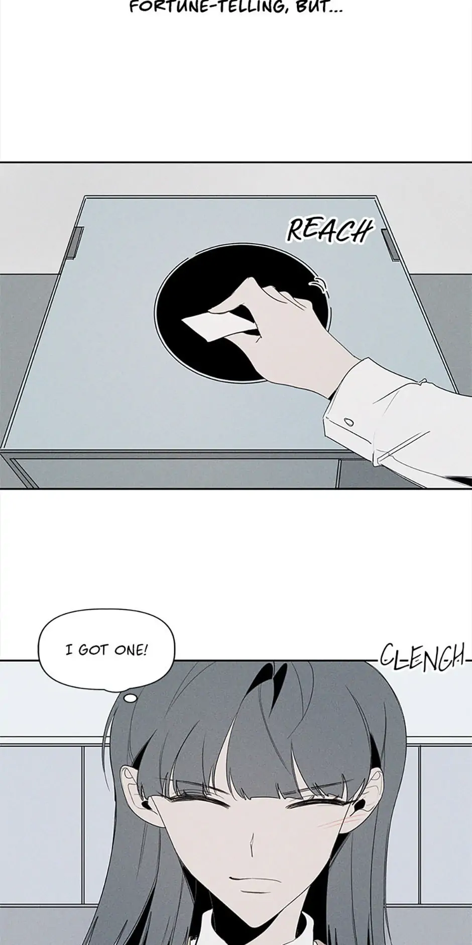 Pavé Rose Chapter 46 - Page 9