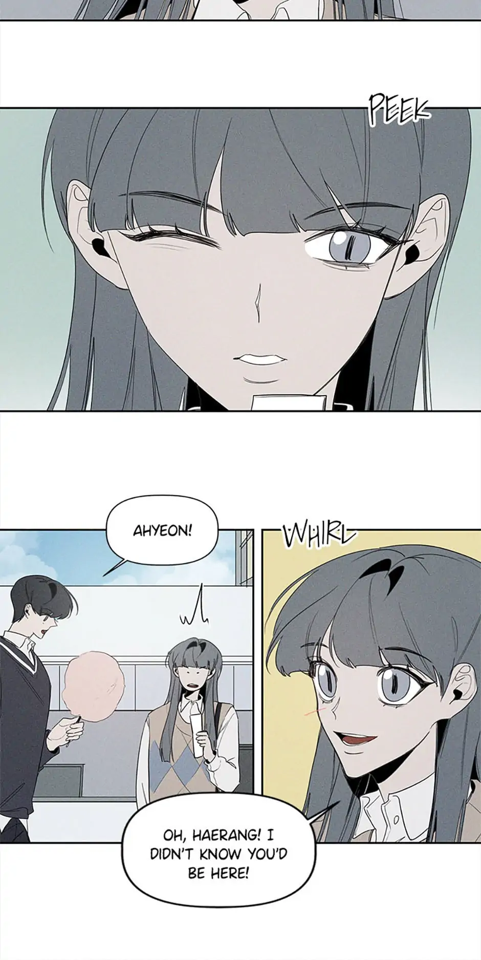 Pavé Rose Chapter 46 - Page 10