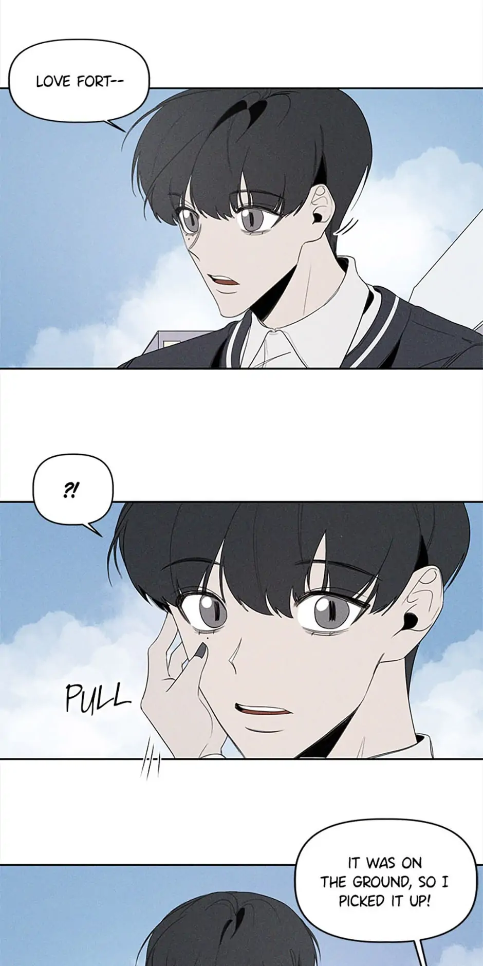 Pavé Rose Chapter 46 - Page 12