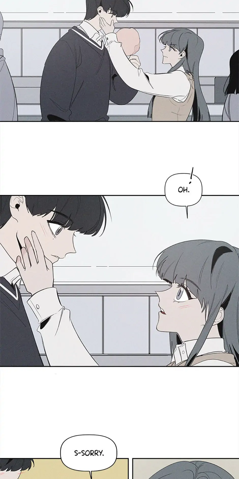 Pavé Rose Chapter 46 - Page 14