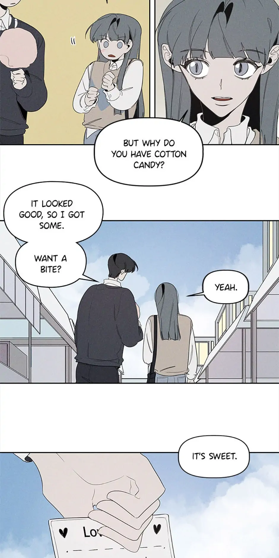 Pavé Rose Chapter 46 - Page 15