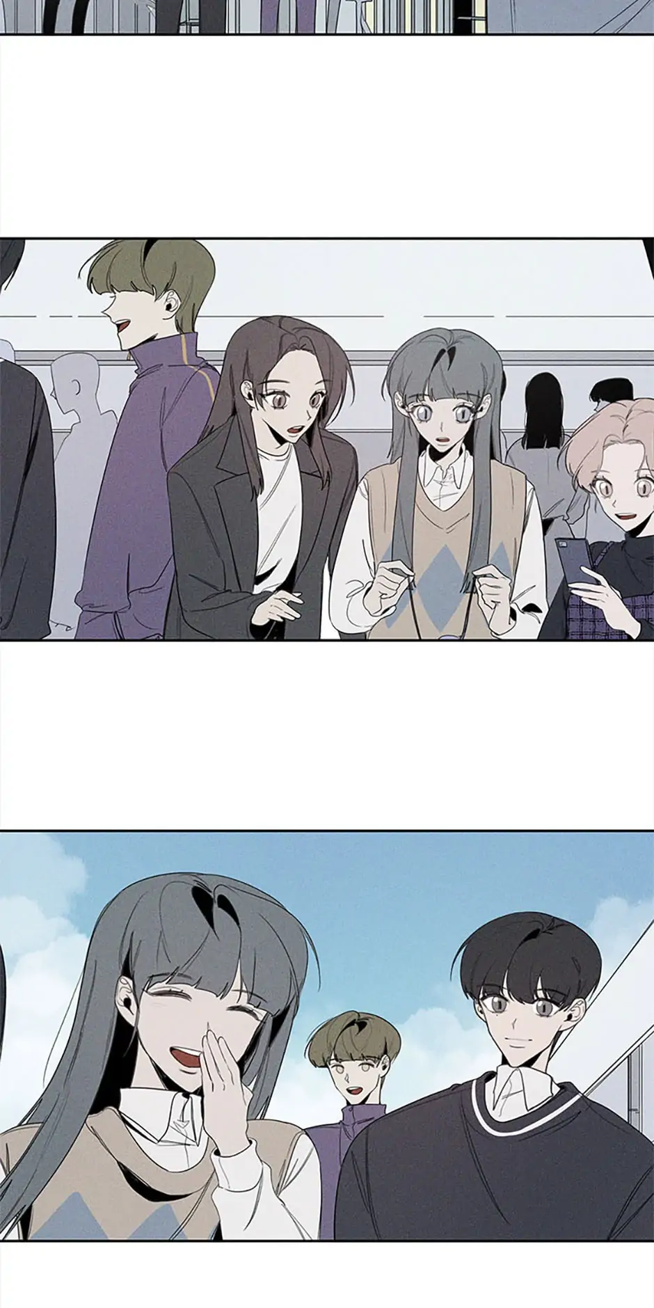 Pavé Rose Chapter 46 - Page 17