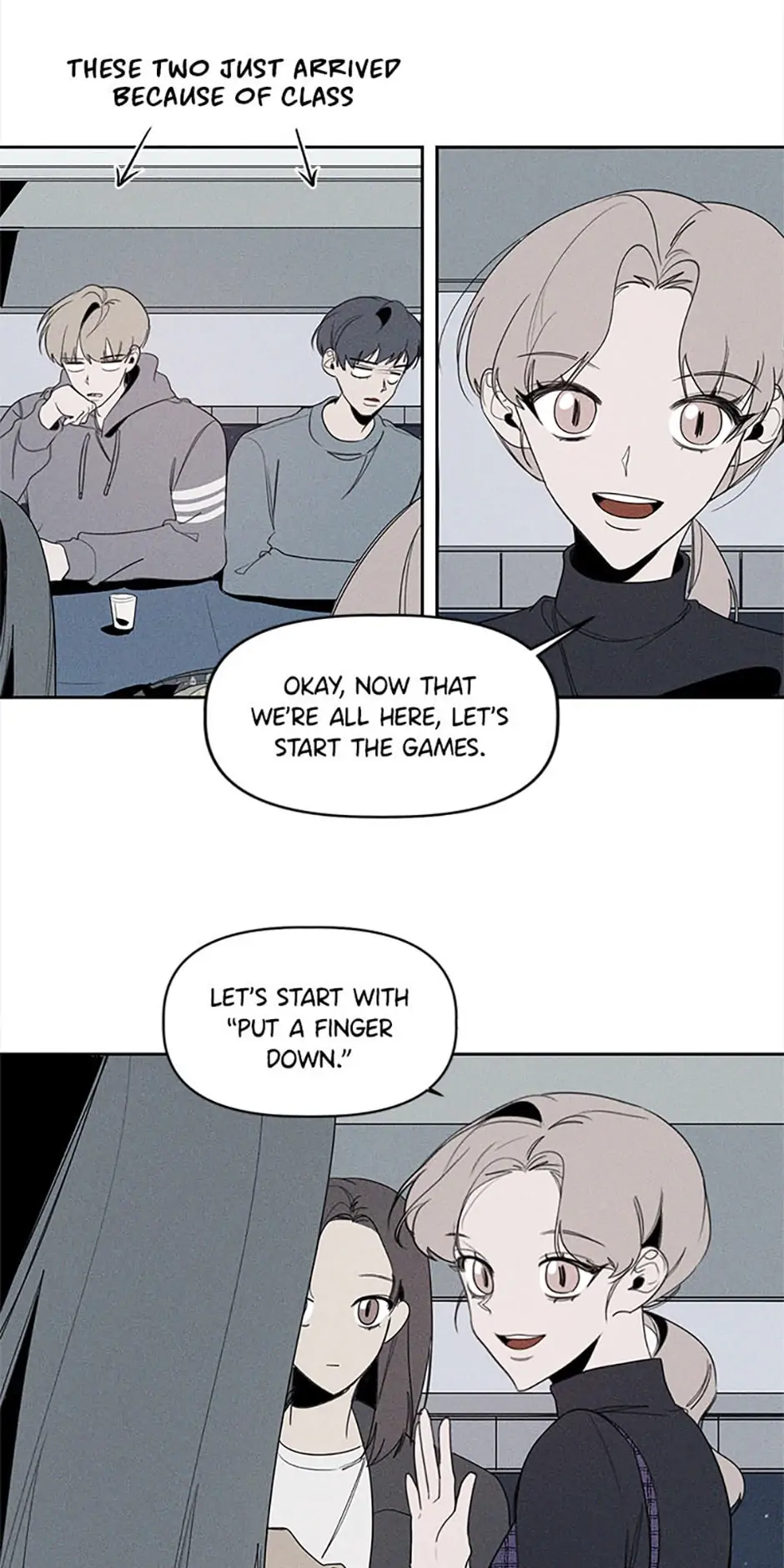 Pavé Rose Chapter 46 - Page 19