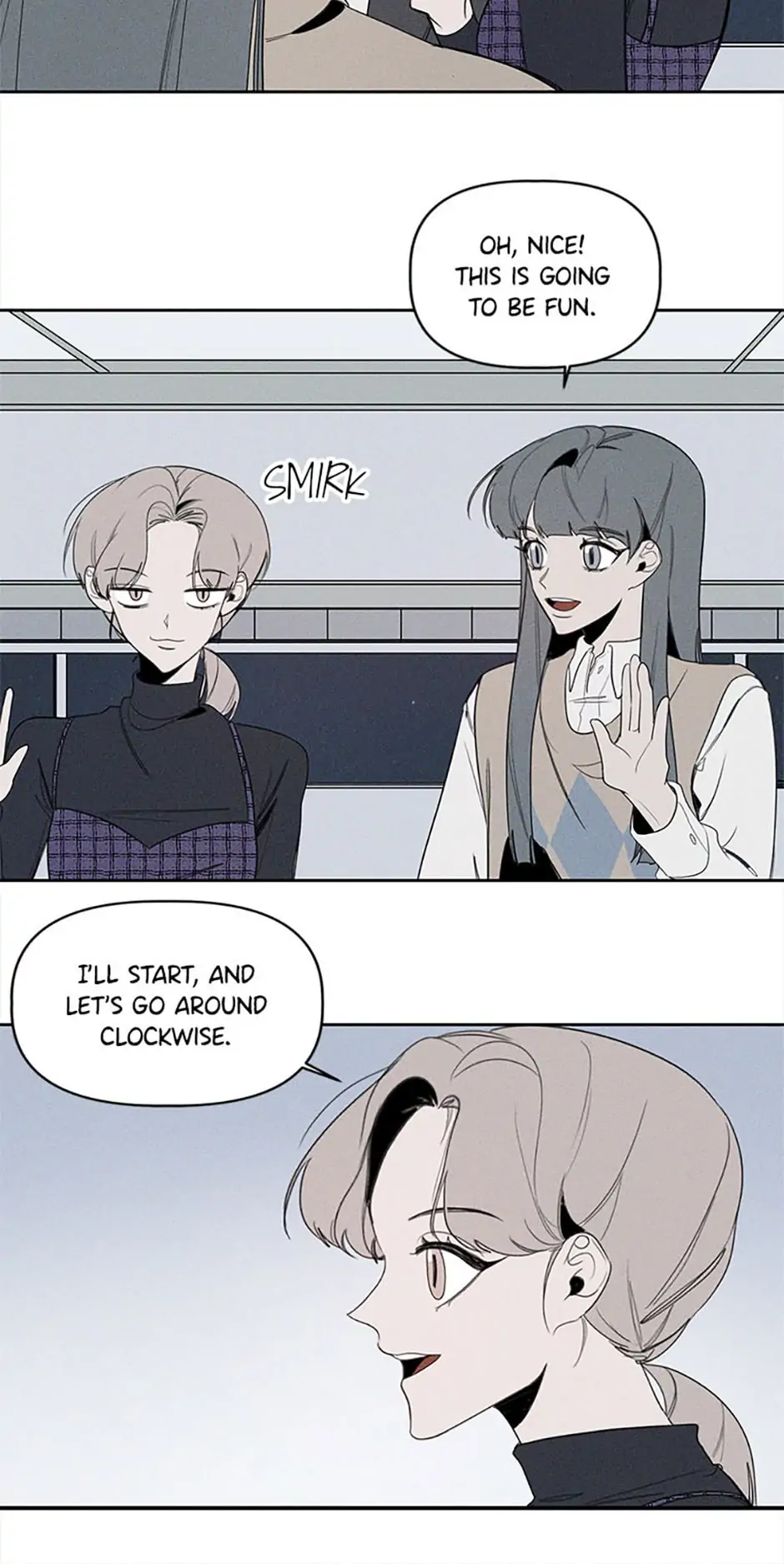 Pavé Rose Chapter 46 - Page 20