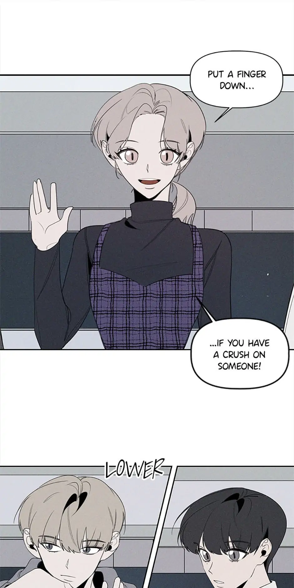 Pavé Rose Chapter 46 - Page 21