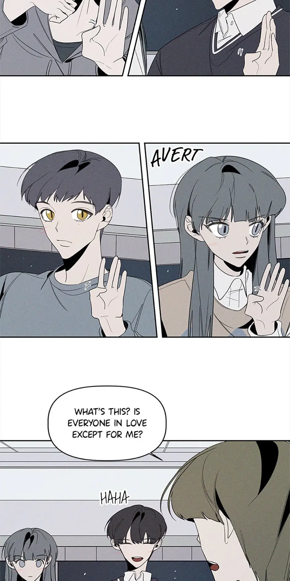 Pavé Rose Chapter 46 - Page 22