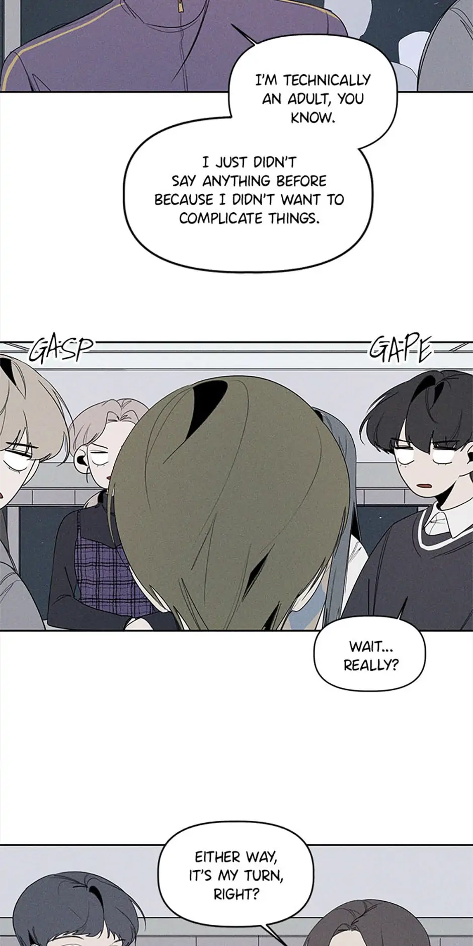 Pavé Rose Chapter 46 - Page 24