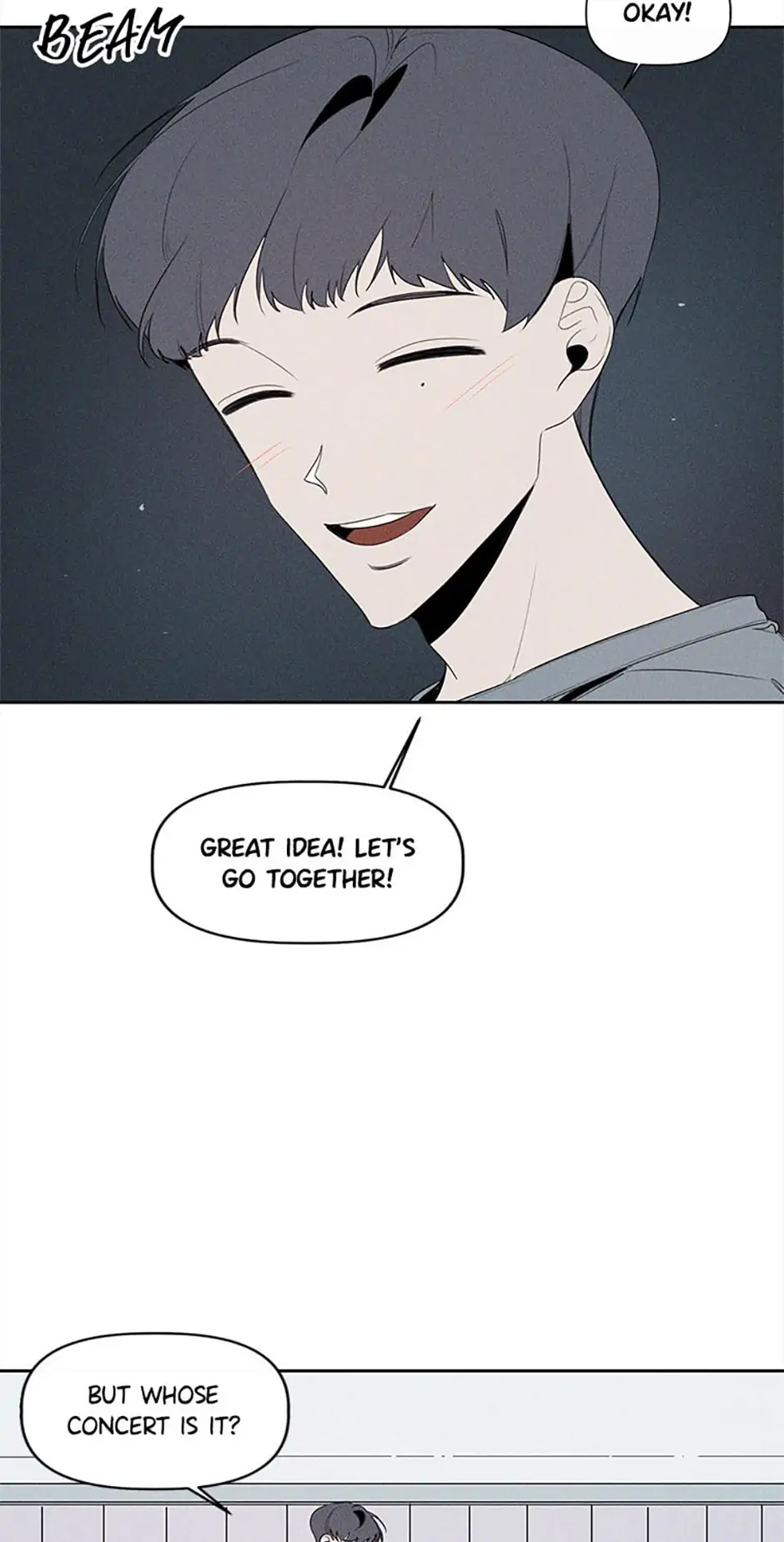 Pavé Rose Chapter 46 - Page 33