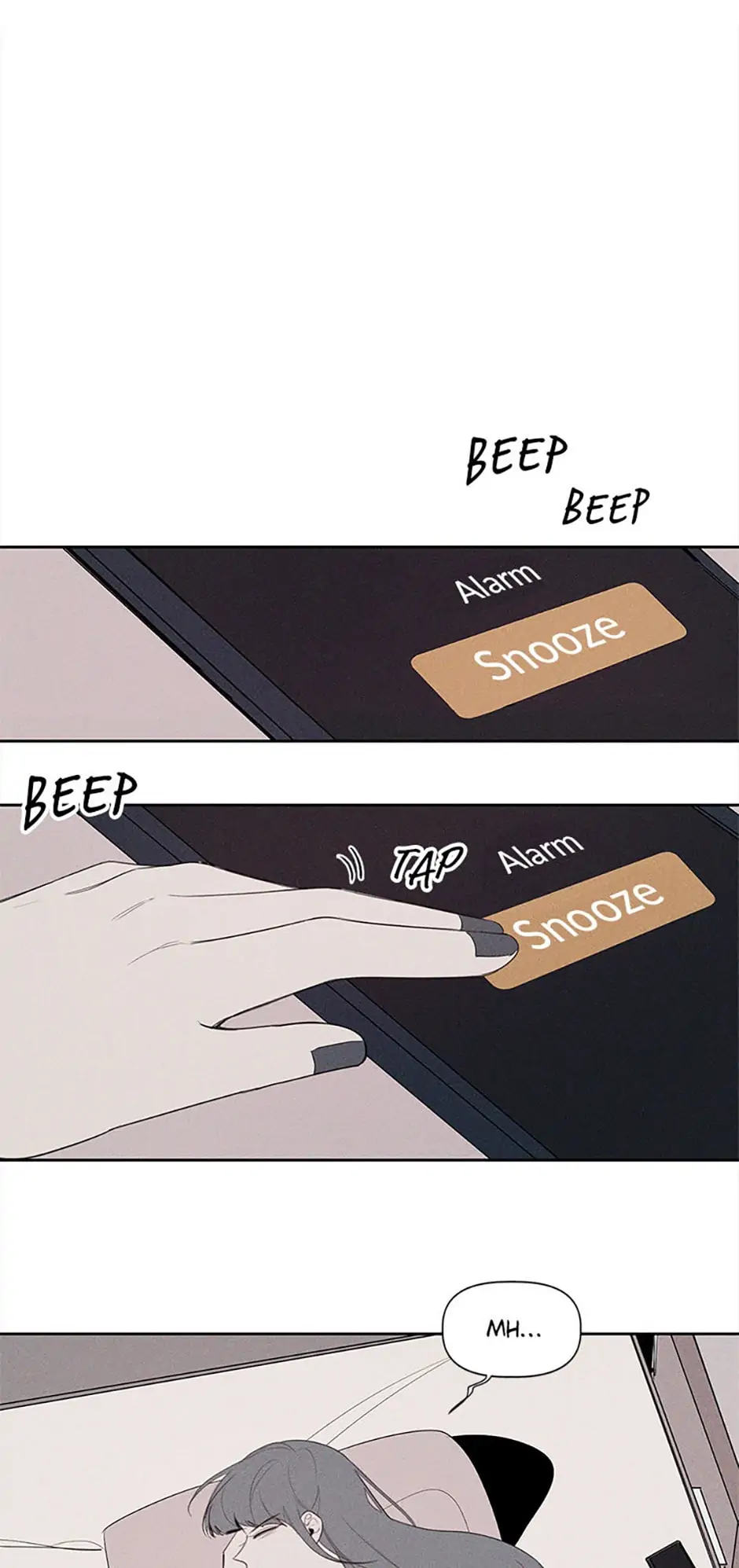 Pavé Rose Chapter 47 - Page 4