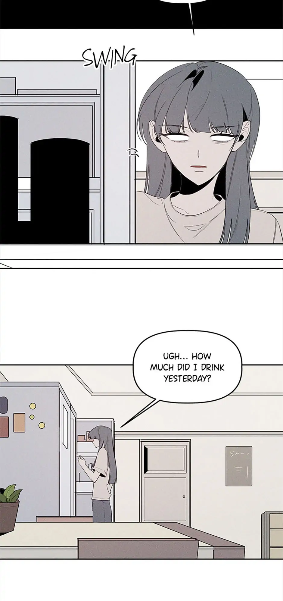 Pavé Rose Chapter 47 - Page 6