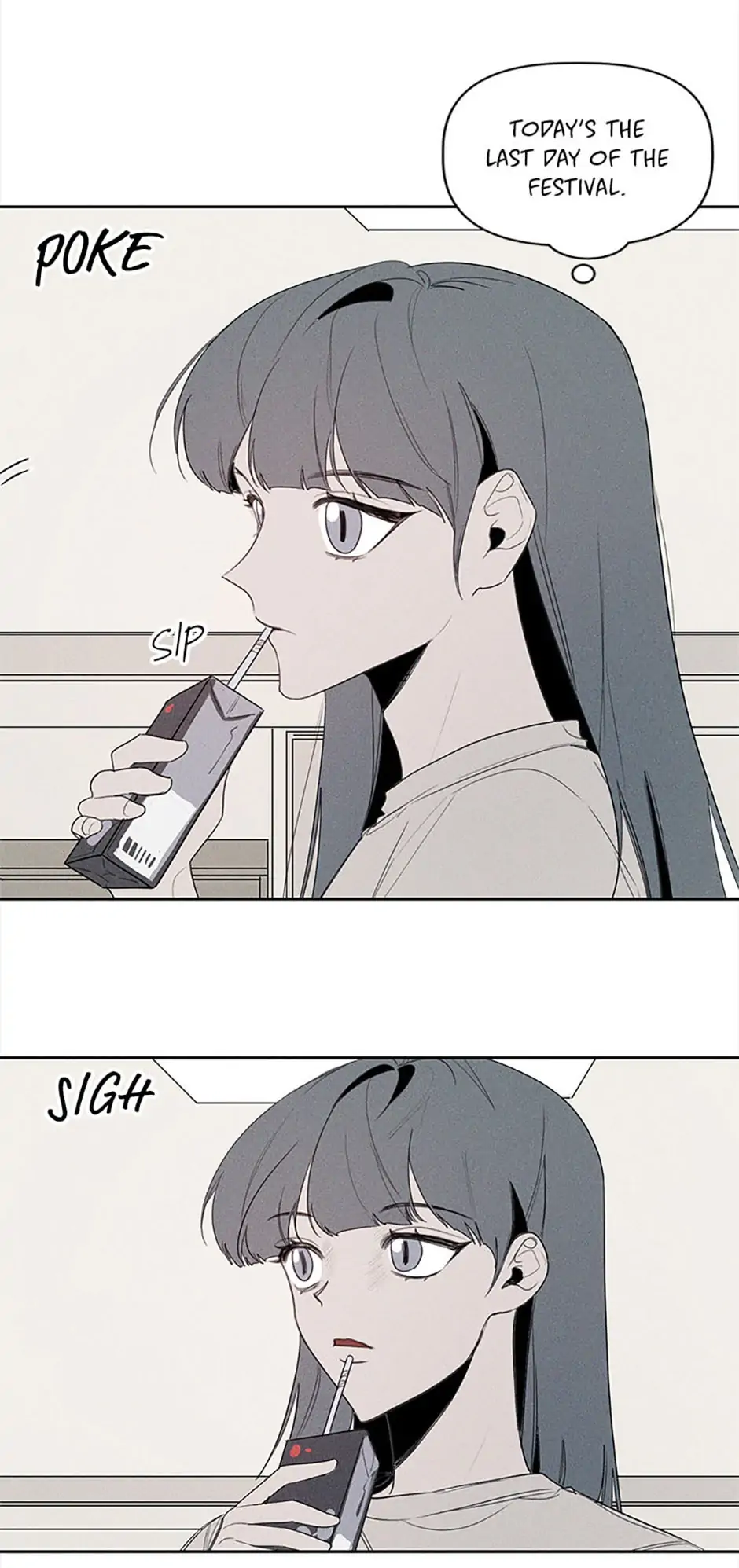 Pavé Rose Chapter 47 - Page 7