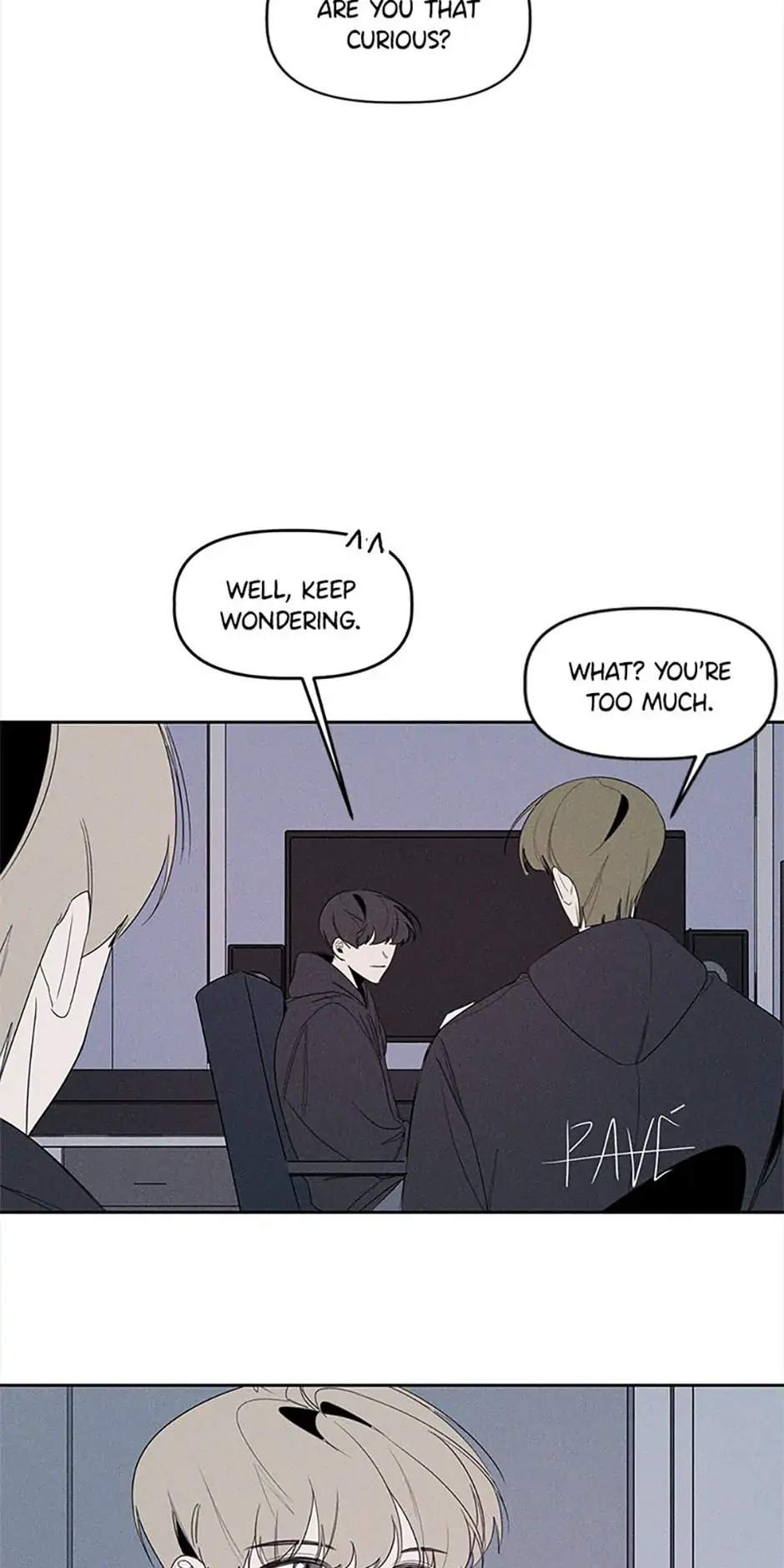 Pavé Rose Chapter 47 - Page 12