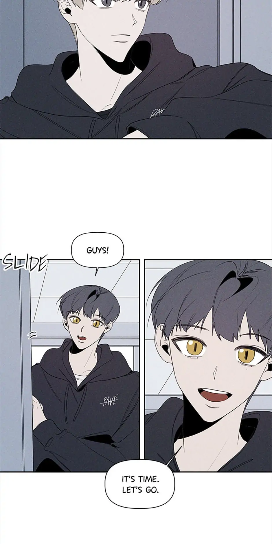 Pavé Rose Chapter 47 - Page 13