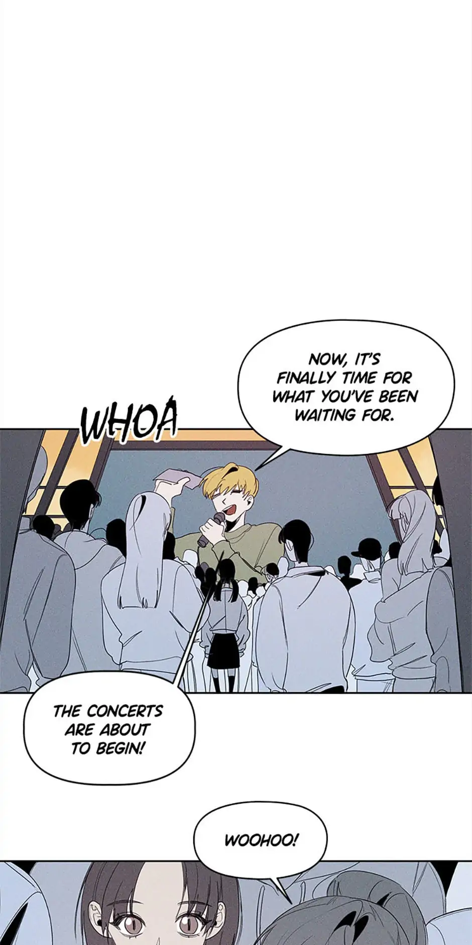 Pavé Rose Chapter 47 - Page 14