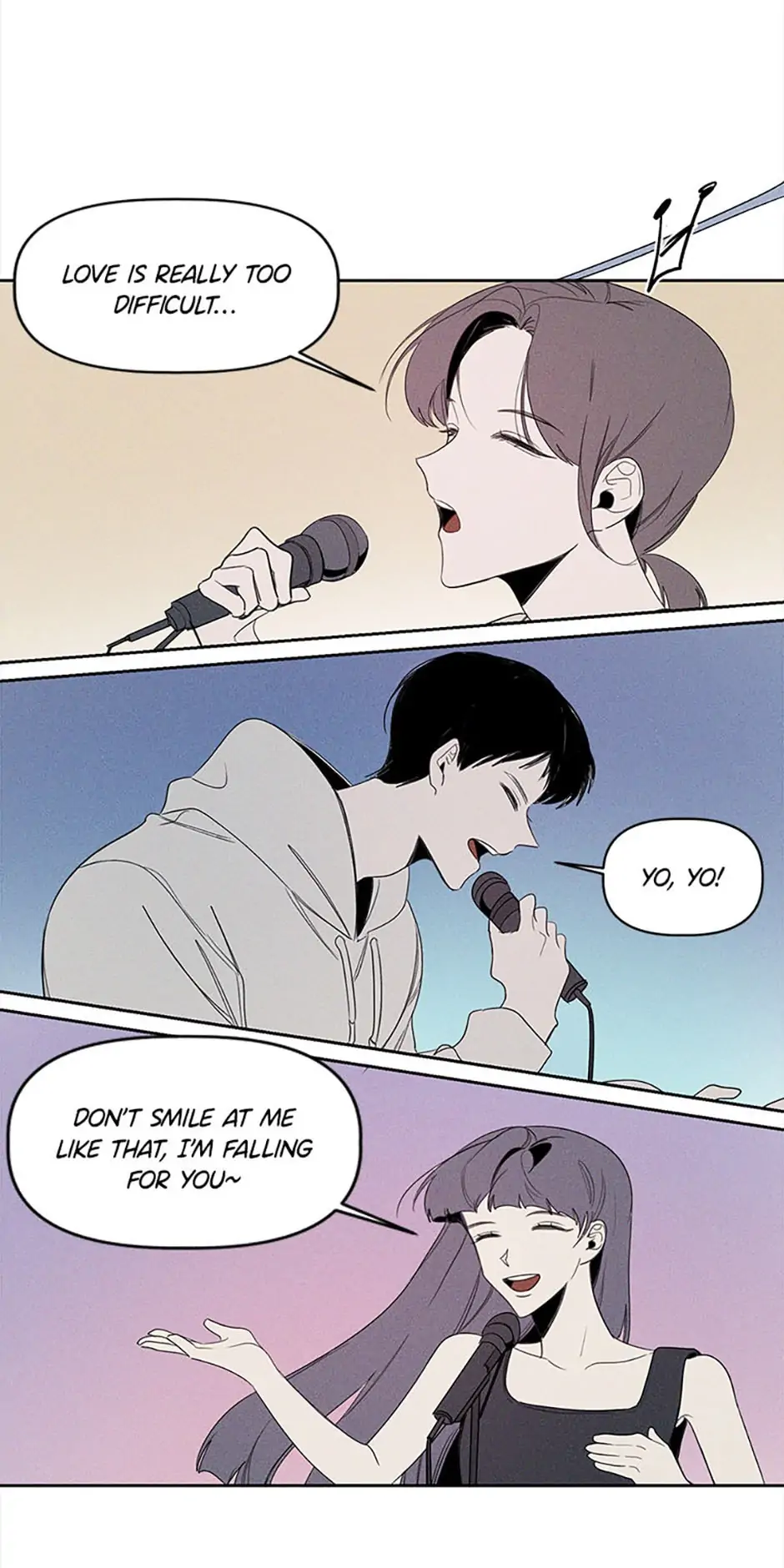 Pavé Rose Chapter 47 - Page 16