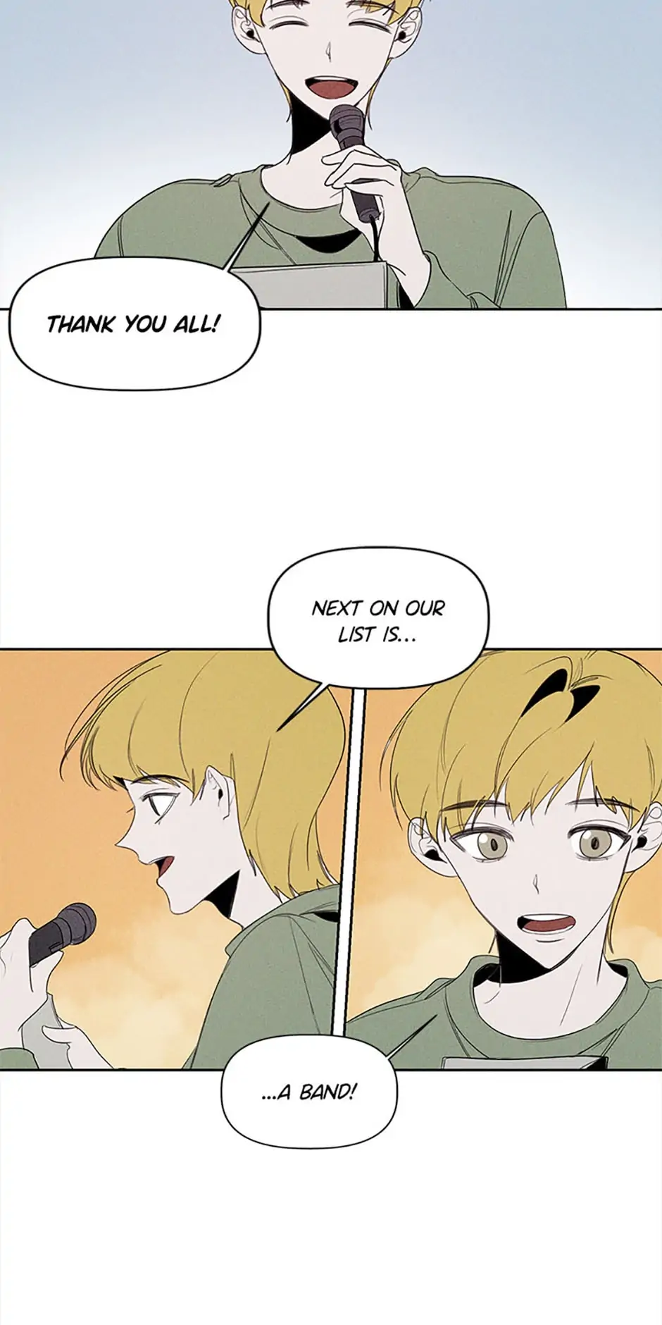 Pavé Rose Chapter 47 - Page 18