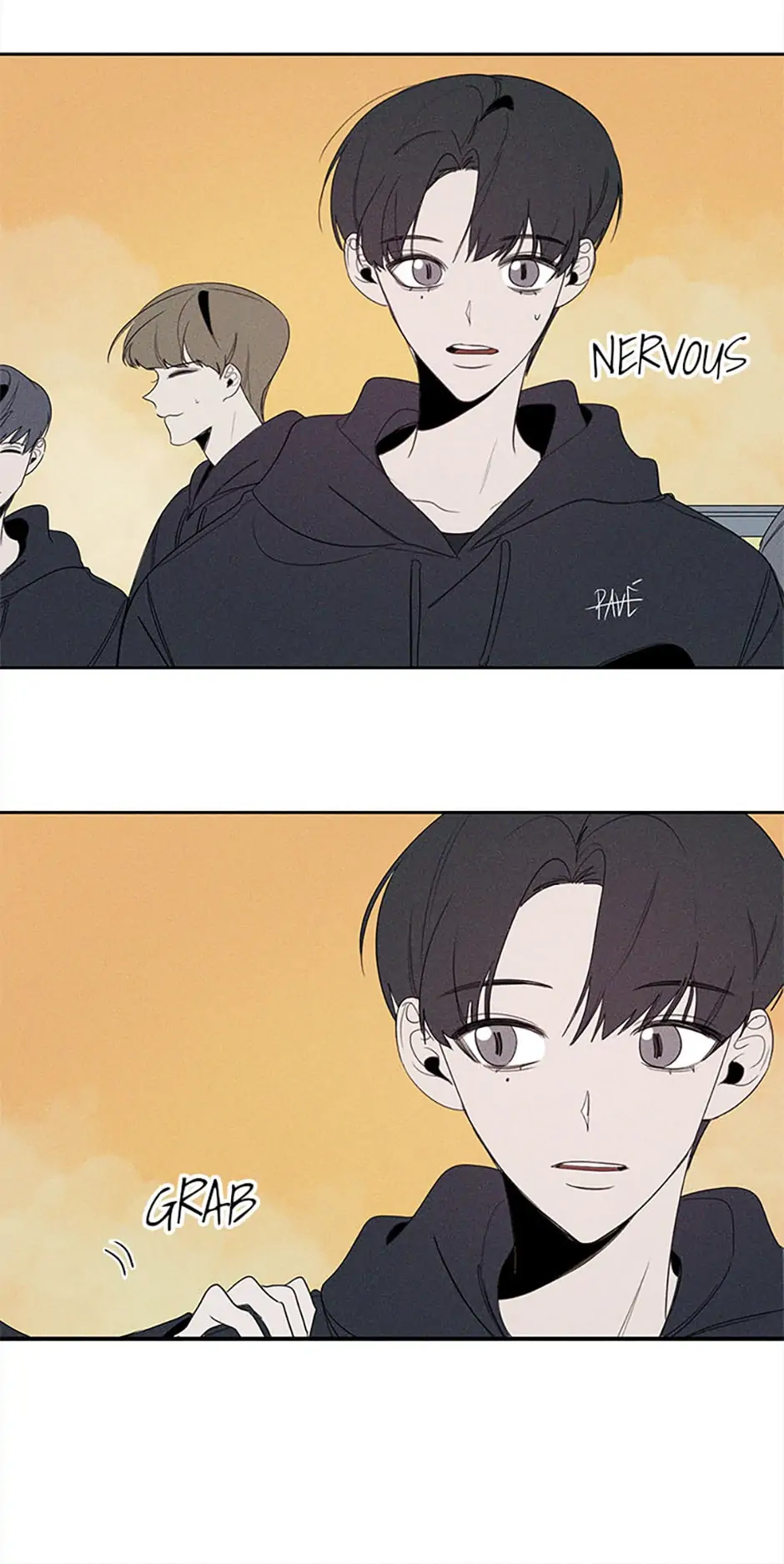 Pavé Rose Chapter 47 - Page 20