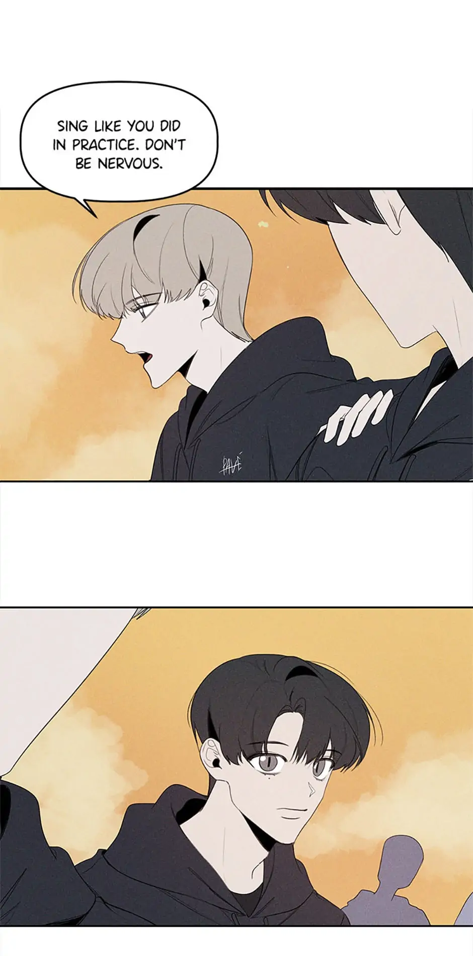 Pavé Rose Chapter 47 - Page 21