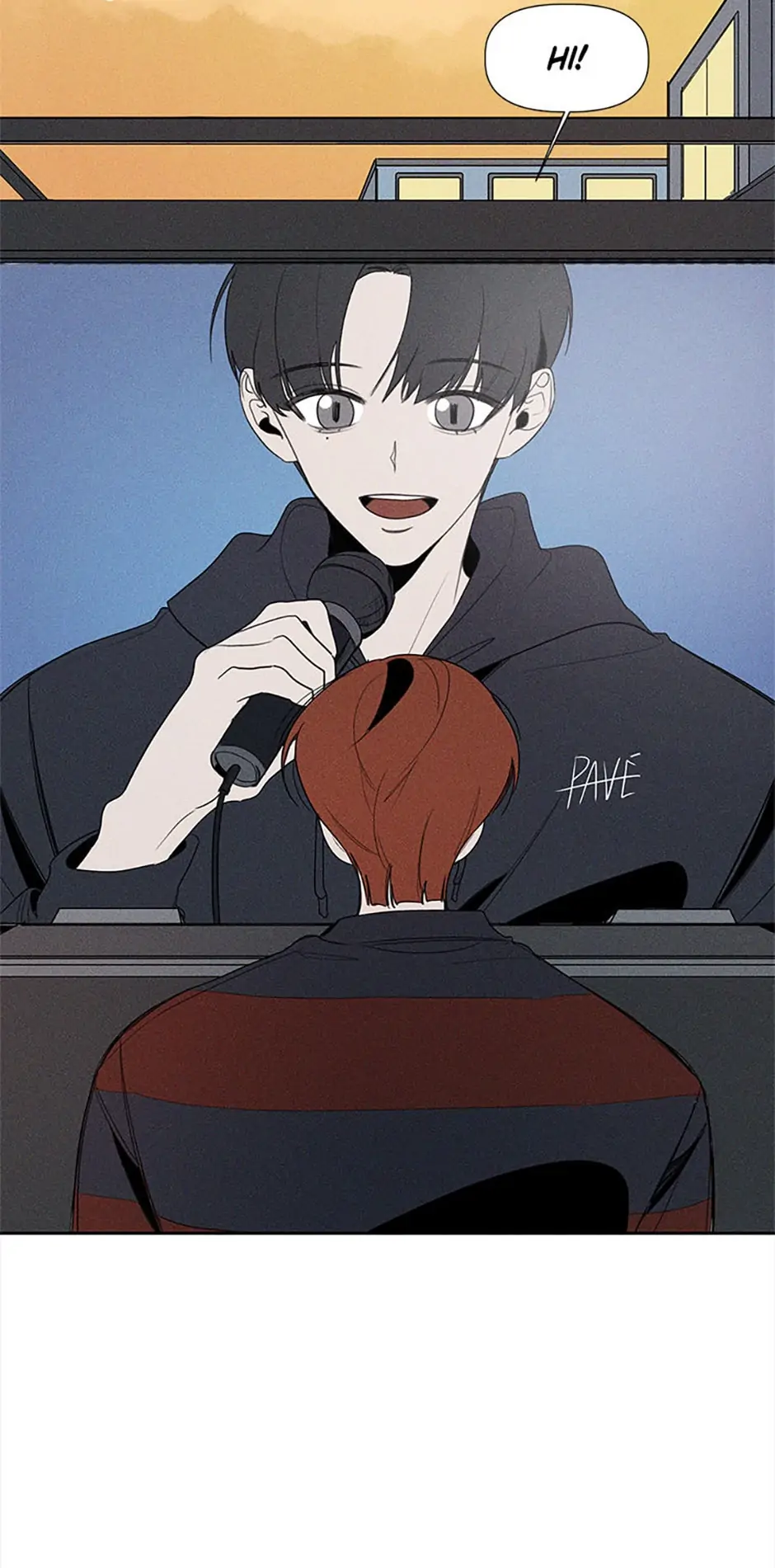 Pavé Rose Chapter 47 - Page 24