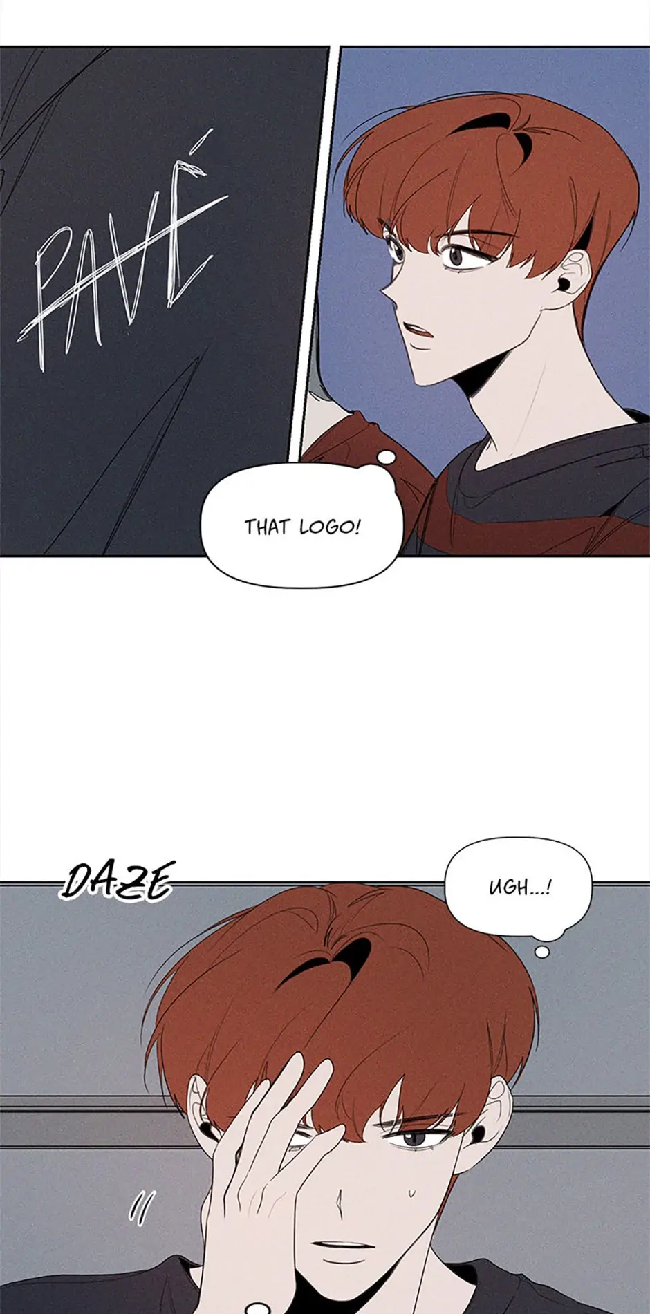 Pavé Rose Chapter 47 - Page 25