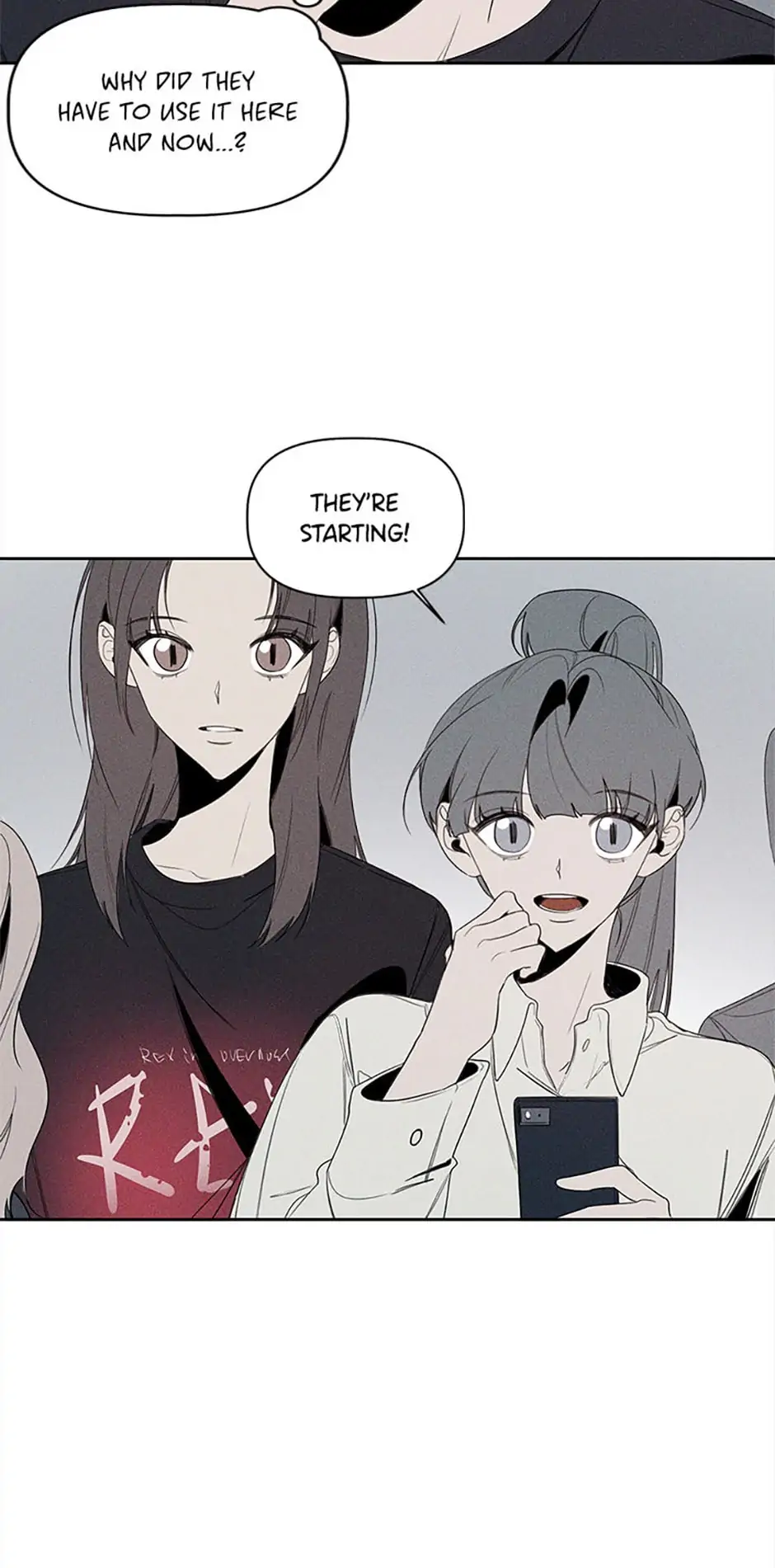 Pavé Rose Chapter 47 - Page 26