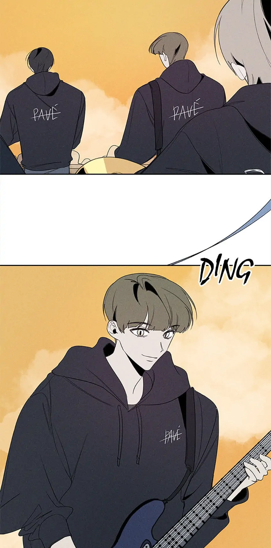 Pavé Rose Chapter 47 - Page 28