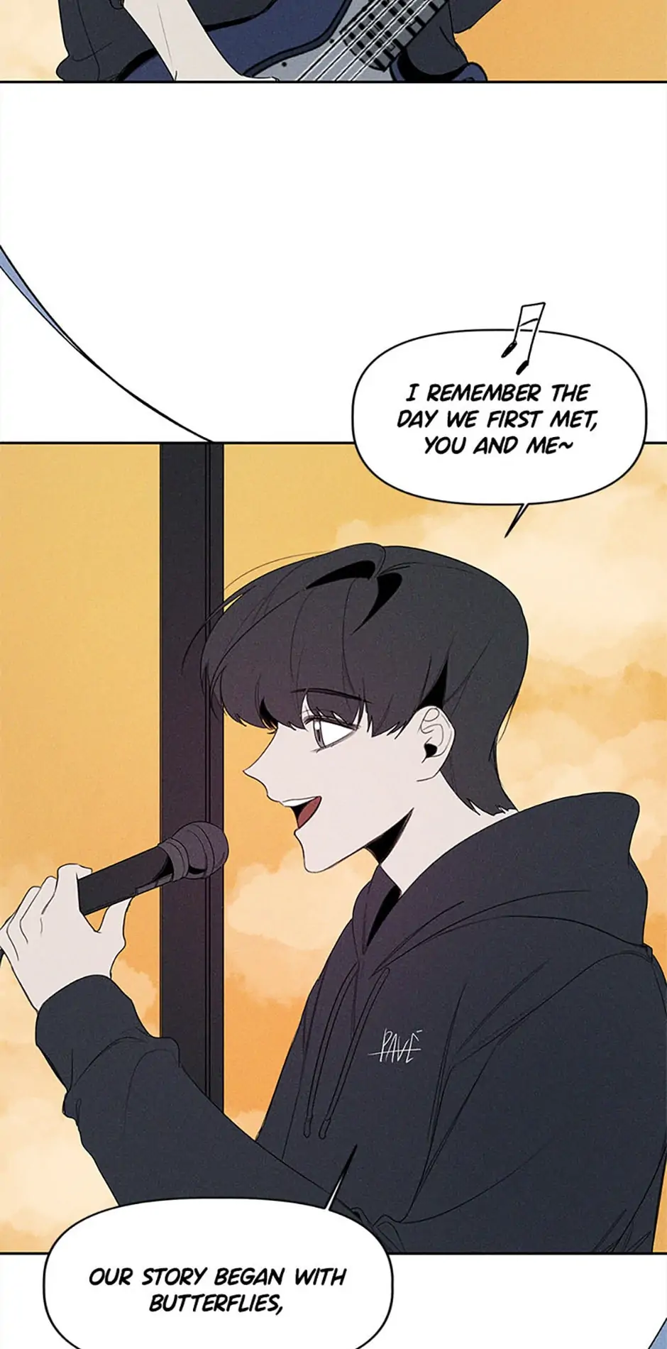 Pavé Rose Chapter 47 - Page 29