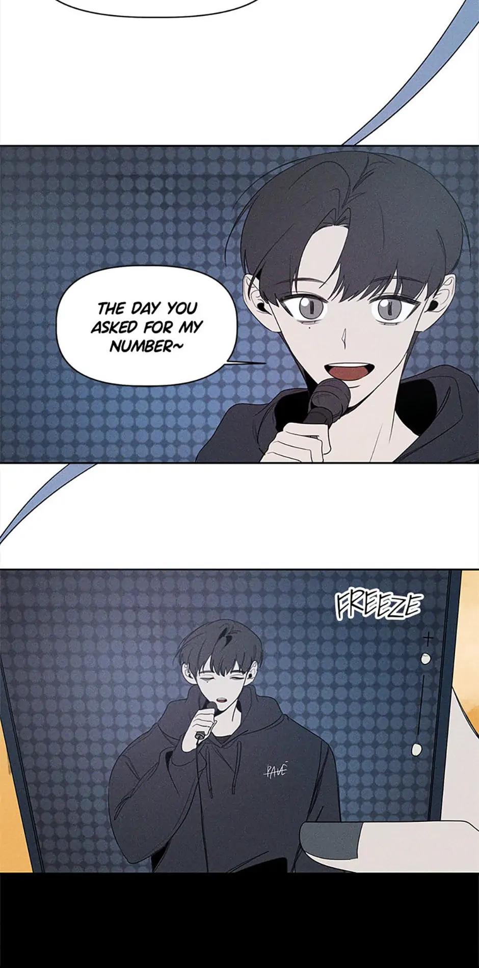Pavé Rose Chapter 47 - Page 30
