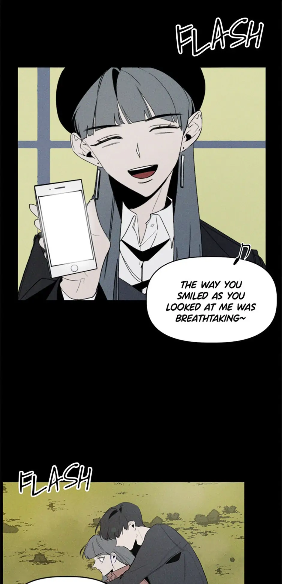 Pavé Rose Chapter 47 - Page 31