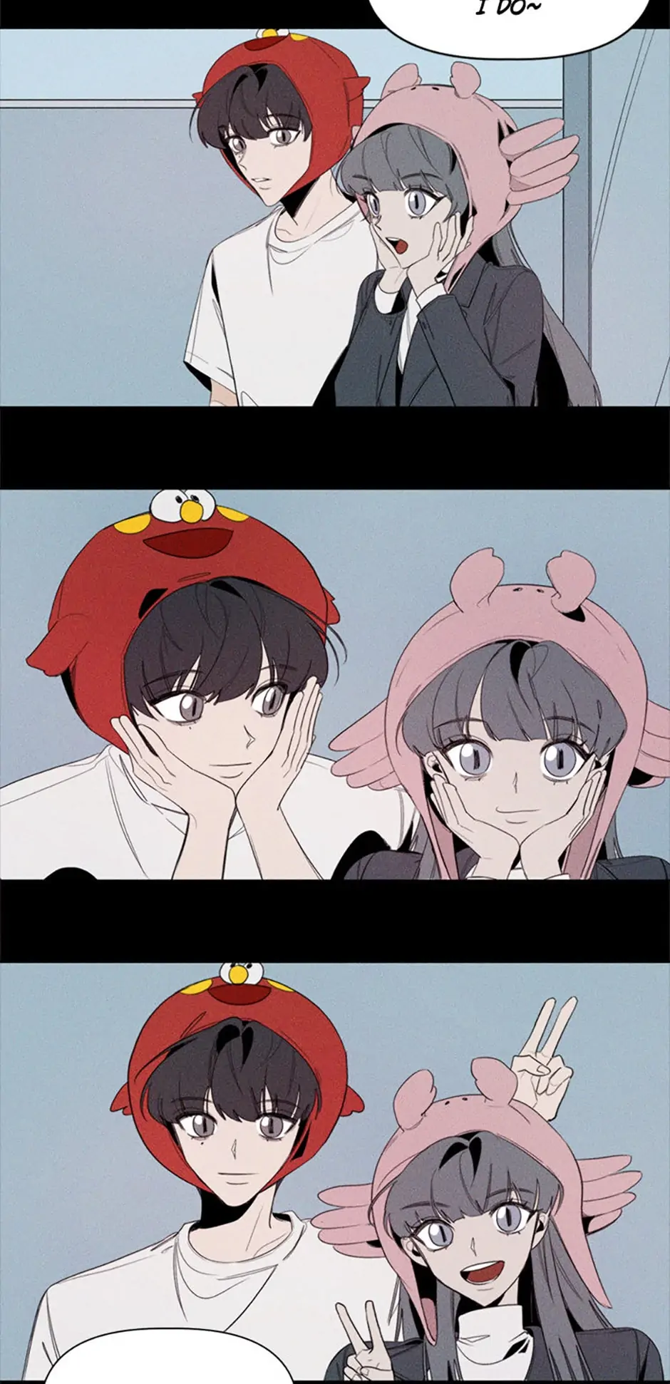 Pavé Rose Chapter 47 - Page 34