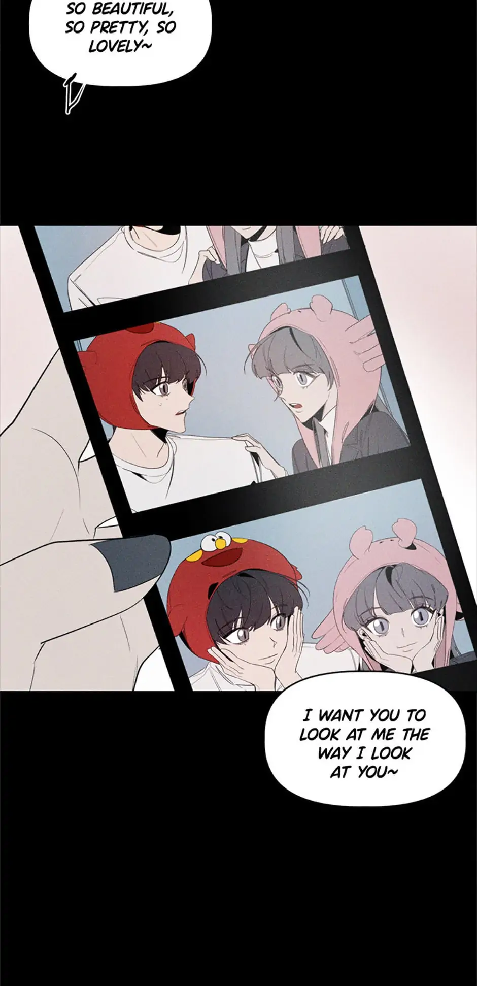 Pavé Rose Chapter 47 - Page 35