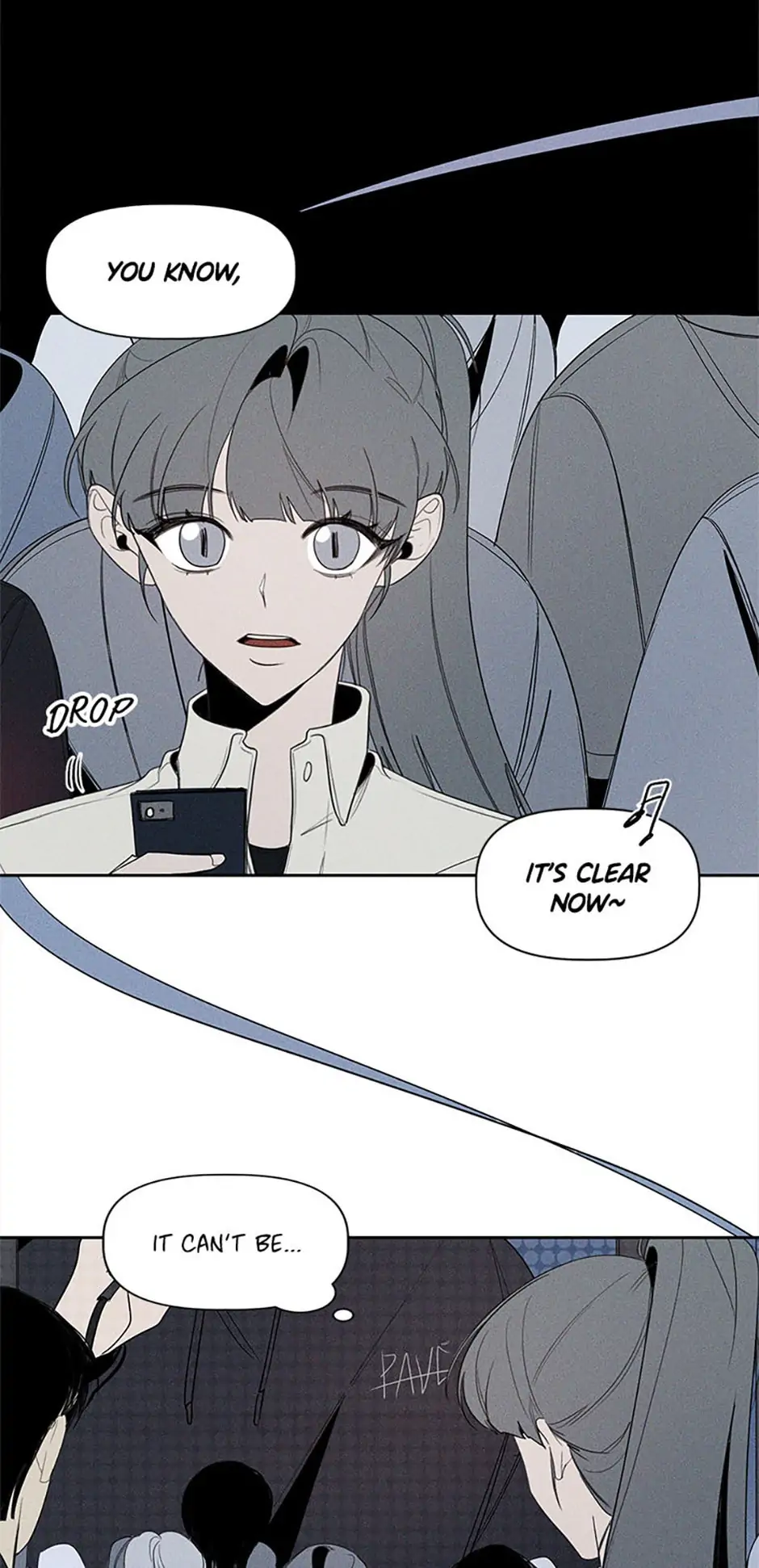 Pavé Rose Chapter 47 - Page 36