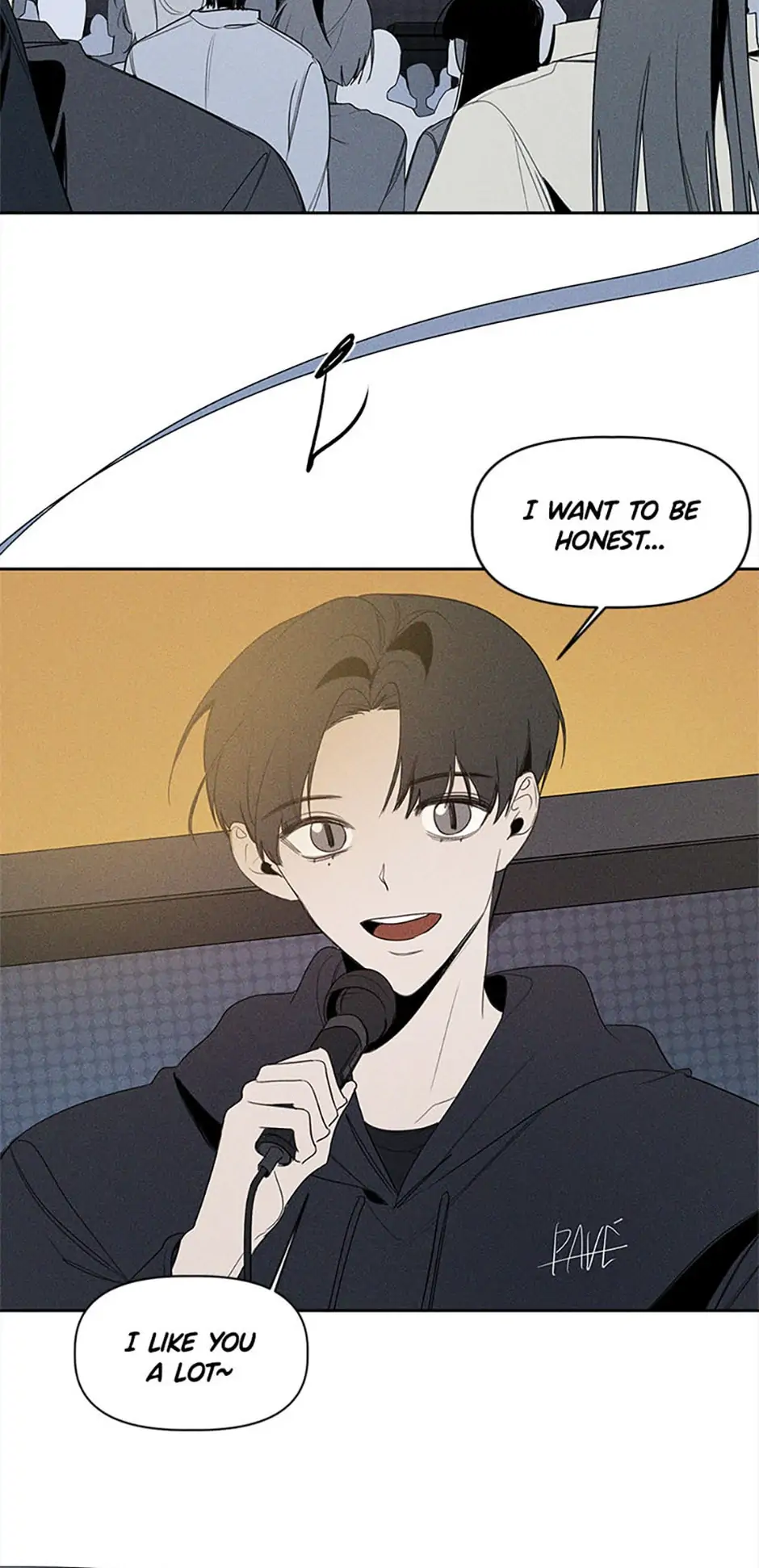 Pavé Rose Chapter 47 - Page 37