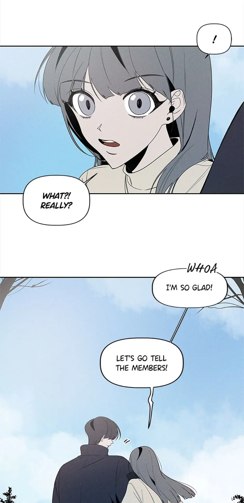 Pavé Rose Chapter 50 - Page 5