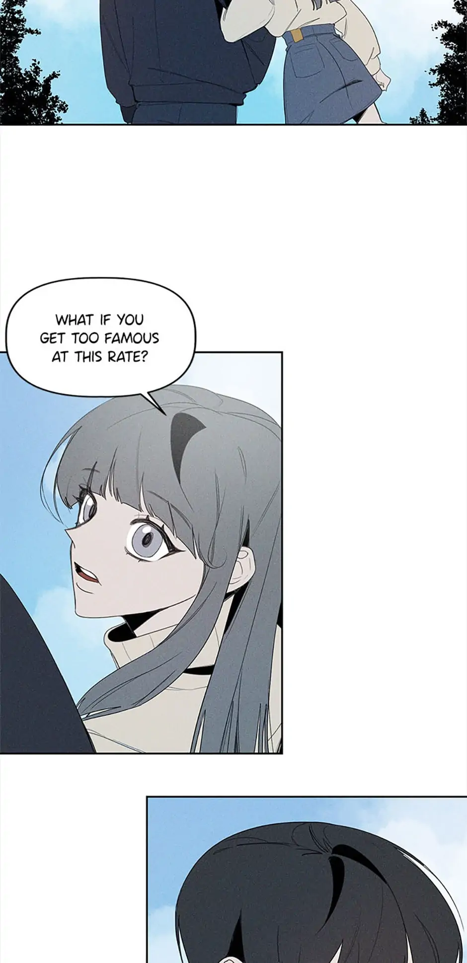 Pavé Rose Chapter 50 - Page 6