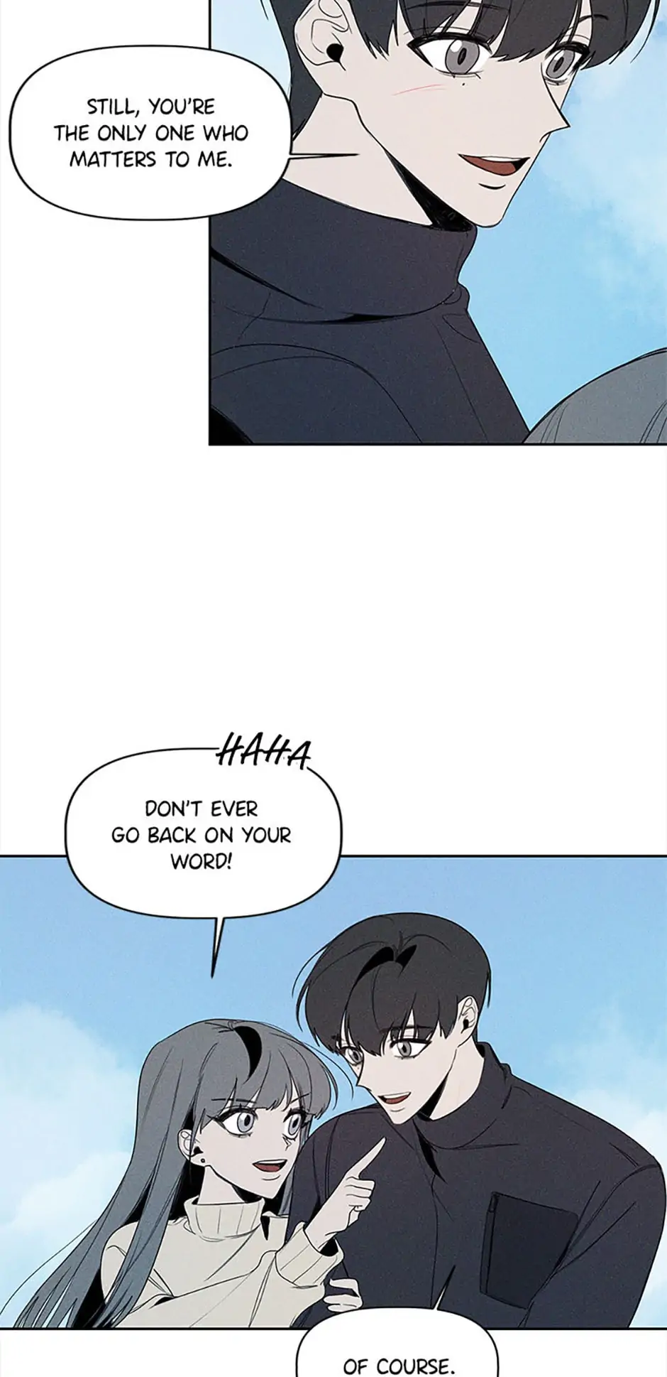 Pavé Rose Chapter 50 - Page 7