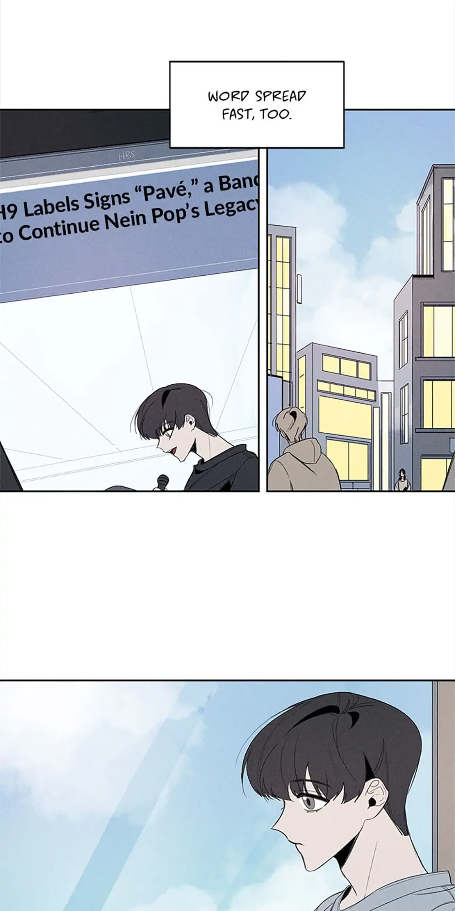 Pavé Rose Chapter 50 - Page 13