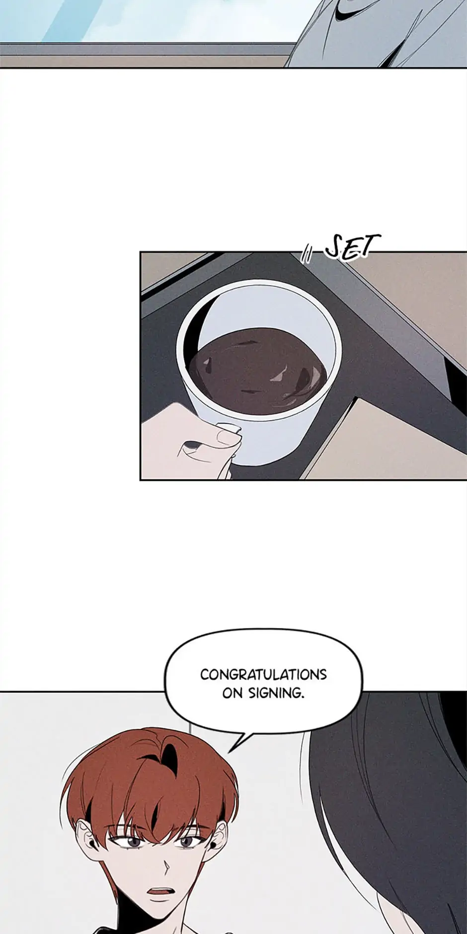 Pavé Rose Chapter 50 - Page 14