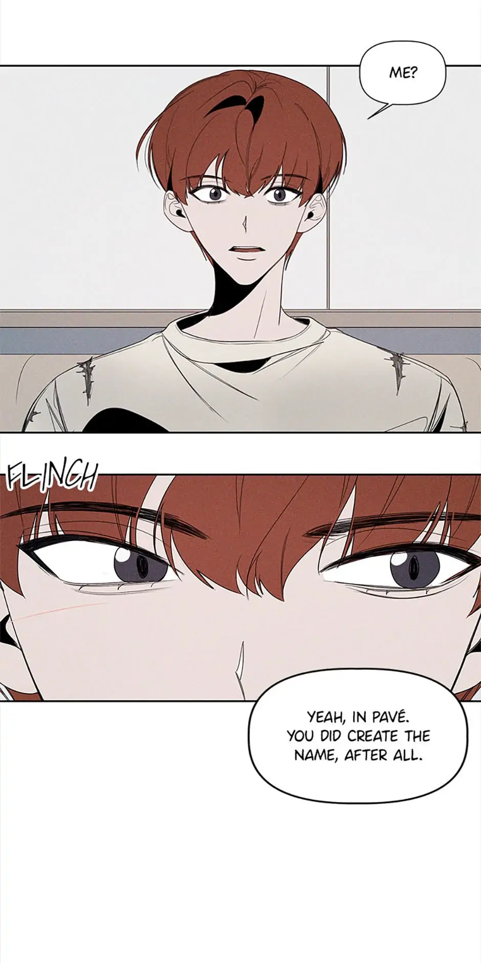 Pavé Rose Chapter 50 - Page 16