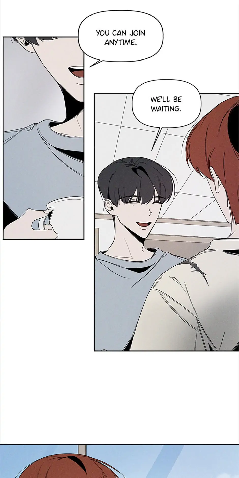 Pavé Rose Chapter 50 - Page 17